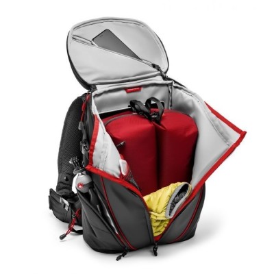 MOCHILA OFF ROAD STUNT NEGRA MANFROTTO - MFMBOR-ACT-BP