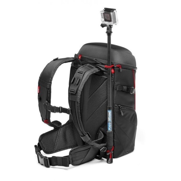 MOCHILA OFF ROAD STUNT NEGRA MANFROTTO - MFMBOR-ACT-BP