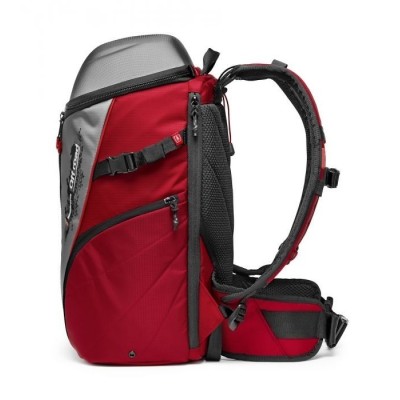 MOCHILA OFF ROAD STUNT ROJA MANFROTTO - MFMBOR-ACT-BPGY