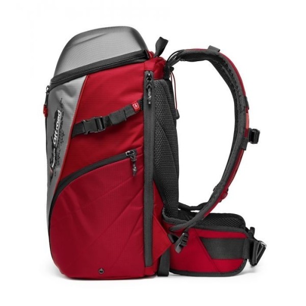 MOCHILA OFF ROAD STUNT ROJA MANFROTTO - MFMBOR-ACT-BPGY
