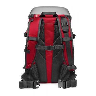 MOCHILA OFF ROAD STUNT ROJA MANFROTTO - MFMBOR-ACT-BPGY