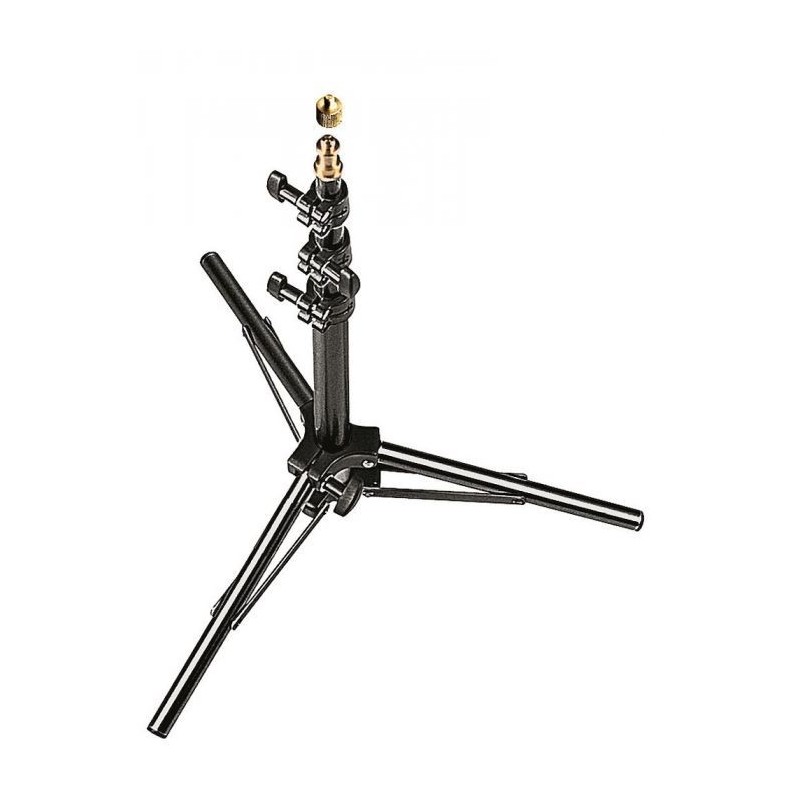 PIE ESTUDIO MINI PRO 4 SECCIONES NEGRO MANFROTTO - MF156BLB