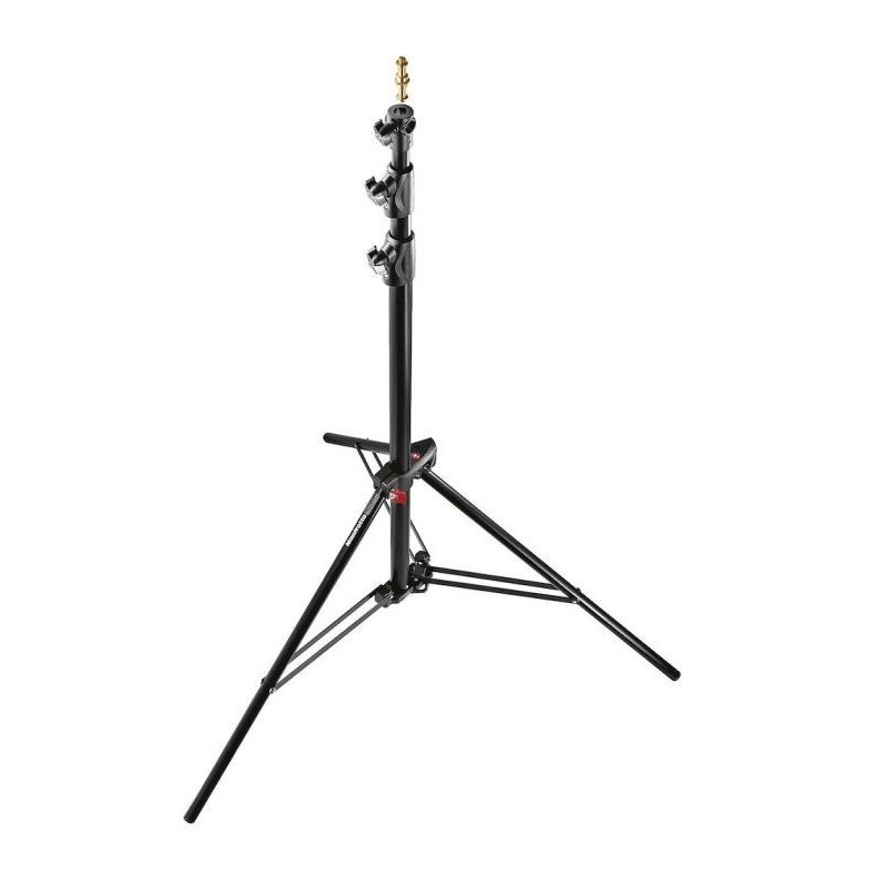 PIE ESTUDIO KIT 3 PIES NEUMÁTICO RANKER STAND MANFROTTO - MF1005BAC-3