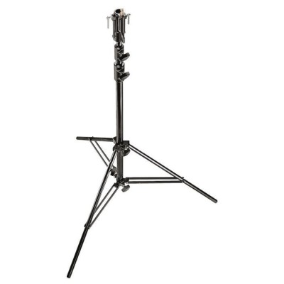 PIE ESTUDIO 3 SECCIONES STEEL SENIOR STAND ACERO MANFROTTO - MF007BSU / MF007CSU