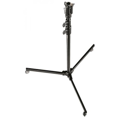 PIE DE ESTUDIO DE ALUMINIO CON RUEDAS MANFROTTO - MF298B
