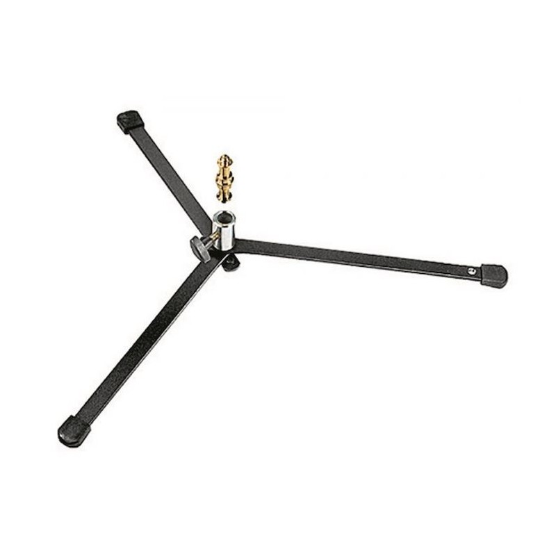 BASE PARA PIE BACKLITE SIN POSTE MANFROTTO - MF003
