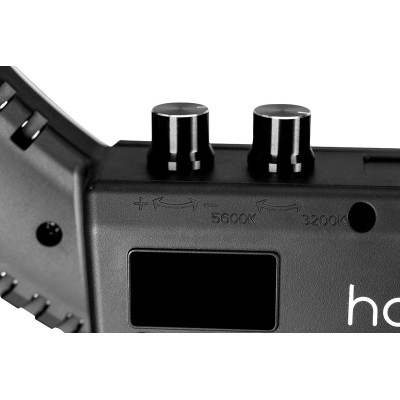 ARO DE LUZ RING LED BI-COLOR HALO 16 NANLITE - NA1220241