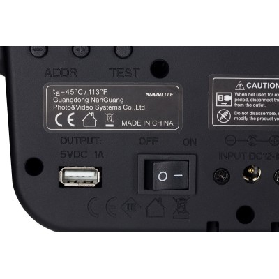 ARO DE LUZ RING LED BI-COLOR HALO 16 NANLITE - NA1220241