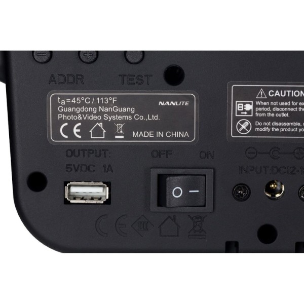 ARO DE LUZ RING LED BI-COLOR HALO 16 NANLITE - NA1220241