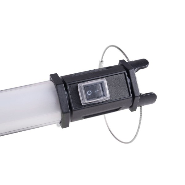 PAVOTUBE CON BATERÍA 30C KIT 2 UNIDADES NANLITE - NA1520082KIT