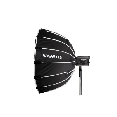 NANLITE SOFTBOX PARABÓLICO 60 CM PARA FORZA 60 - NASBFMM60