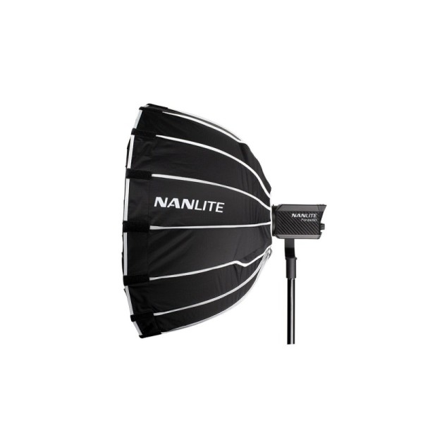NANLITE SOFTBOX PARABÓLICO 60 CM PARA FORZA 60 - NASBFMM60