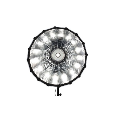 NANLITE SOFTBOX PARABÓLICO 60 CM PARA FORZA 60 - NASBFMM60