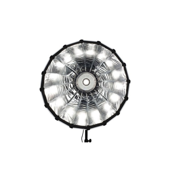 NANLITE SOFTBOX PARABÓLICO 60 CM PARA FORZA 60 - NASBFMM60