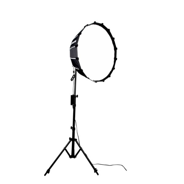 NANLITE SOFTBOX PARABÓLICO 60 CM PARA FORZA 60 - NASBFMM60