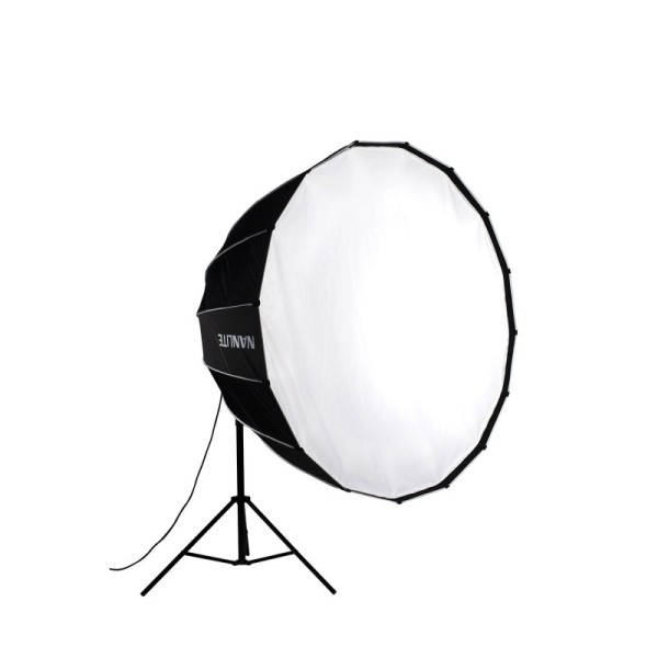 VENTANA SOFTBOX PARABÓLICO 150 CM NANLITE - NANLITE