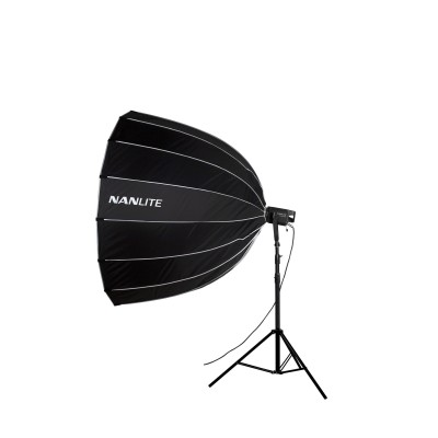 VENTANA SOFTBOX PARABÓLICO 150 CM NANLITE - NANLITE