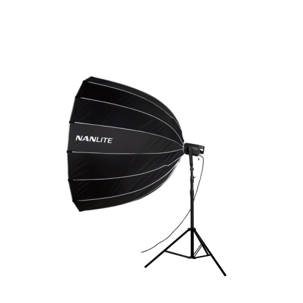 VENTANA SOFTBOX PARABÓLICO 150 CM NANLITE - NANLITE
