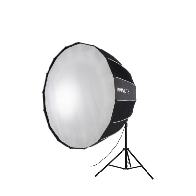 VENTANA SOFTBOX PARABÓLICO 150 CM NANLITE - NANLITE
