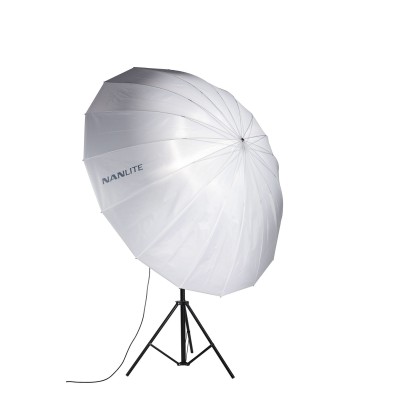 PARAGUAS SHALLOW TRANSLUCENT 180 CM. NANLITE - NAU180ST