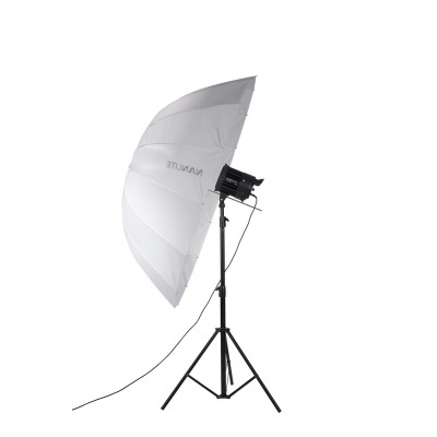 PARAGUAS DEEP TRANSLUCENT 165 CM.- NANLITE