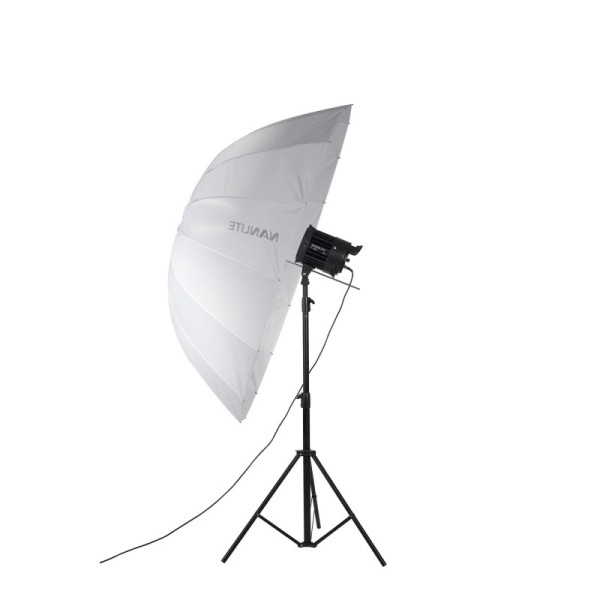 PARAGUAS DEEP TRANSLUCENT 165 CM.- NANLITE