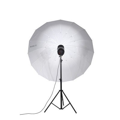 PARAGUAS DEEP TRANSLUCENT 165 CM.- NANLITE