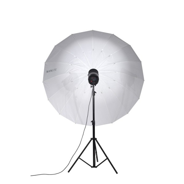 PARAGUAS DEEP TRANSLUCENT 165 CM.- NANLITE