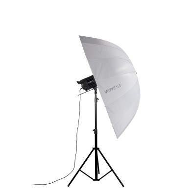 PARAGUAS DEEP TRANSLUCENT 165 CM.- NANLITE