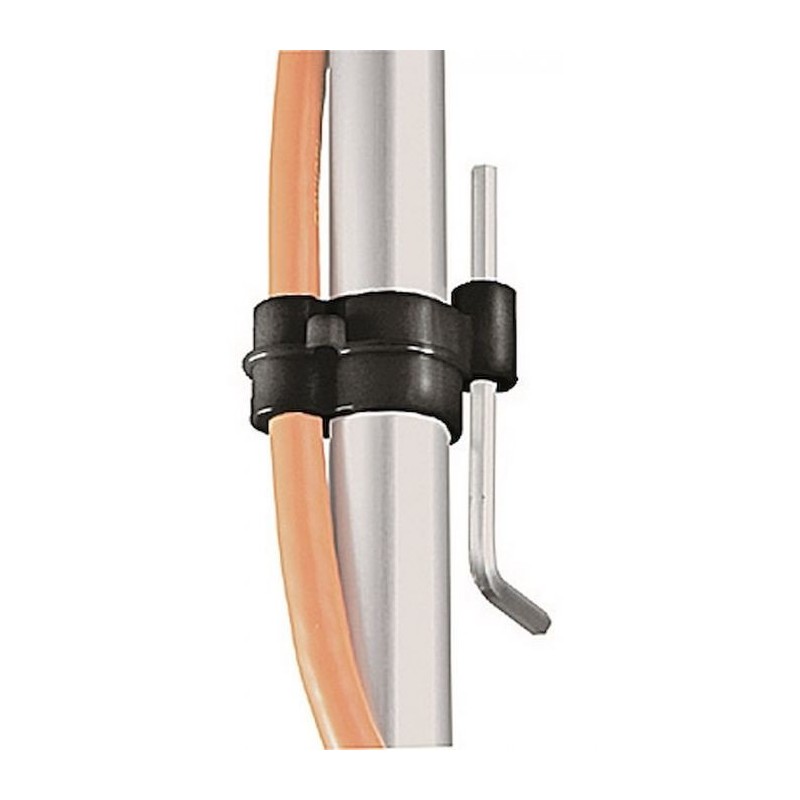 ABRAZADERAS PARA TUBO 22-28 MM JUEGO 4 MANFROTTO - MF064