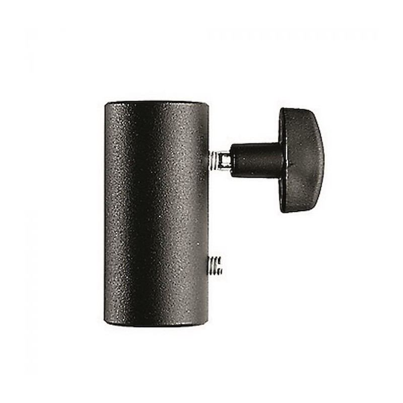 ADAPTADOR DOBLE 5/8'' HEMBRA MANFROTTO - MF158