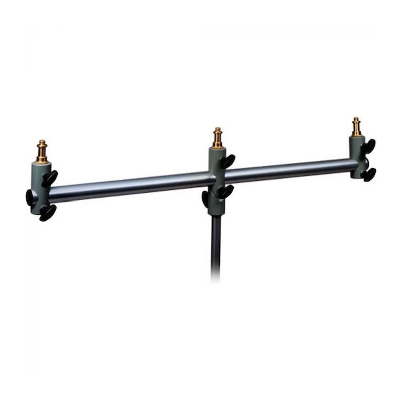 BRACKET BABY DE 3 MONTURAS MANFROTTO - MF154B