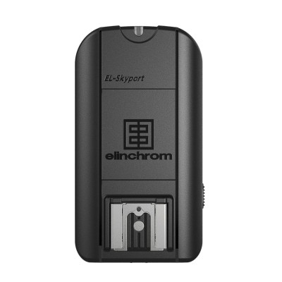 RECEPTOR EL-SKYPORT RECEIVER PLUS ELINCHROM - EL19369