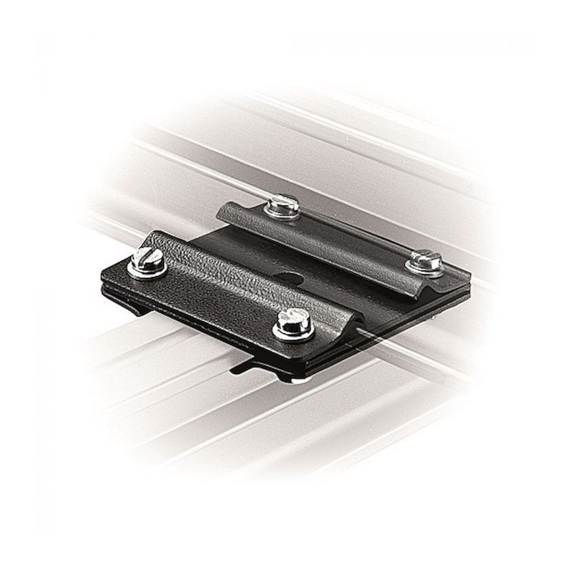 MONTURA DOBLE PARA CRUCE DE RAILES MANFROTTO - MFFF3211