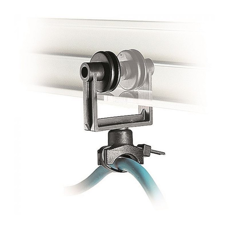 CARRITOS DESLIZANTES PARA CABLES KIT 5 UNIDADES MANFROTTO- MFFF3226