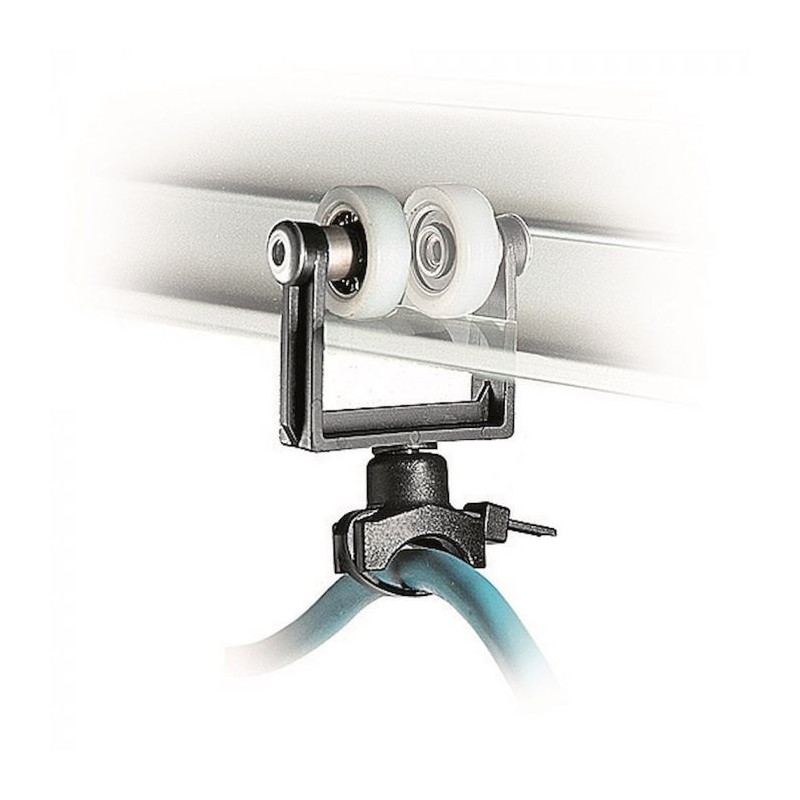 CARRITOS DESLIZANTES KIT 5 PARA CABLES CON COJINETE MANFROTTO- MFFF3226C