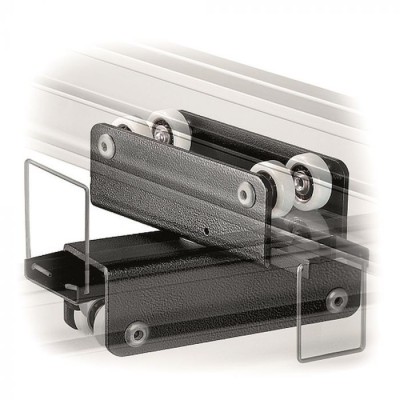 CARRO DESLIZANTE DOBLE CON DOS FRENOS MANFROTTO- MFFF3235