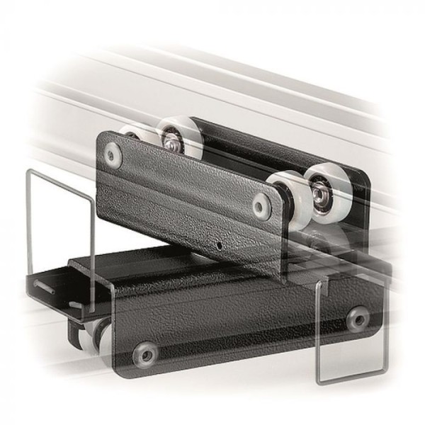 CARRO DESLIZANTE DOBLE CON DOS FRENOS MANFROTTO- MFFF3235