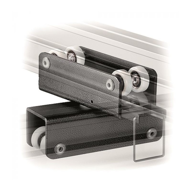 CARRO DOBLE CON FRENO MANFROTTO - MFFF3236