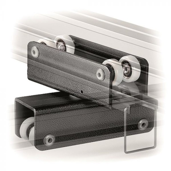 CARRO DOBLE CON FRENO MANFROTTO - MFFF3236