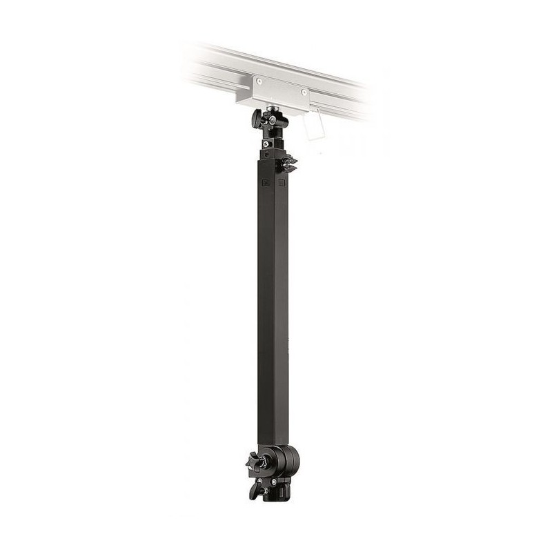 TUBO DE EXTENSIÓN TELESCÓPICA DE 60 CM A 128 CM MANFROTTO- MFFF3249