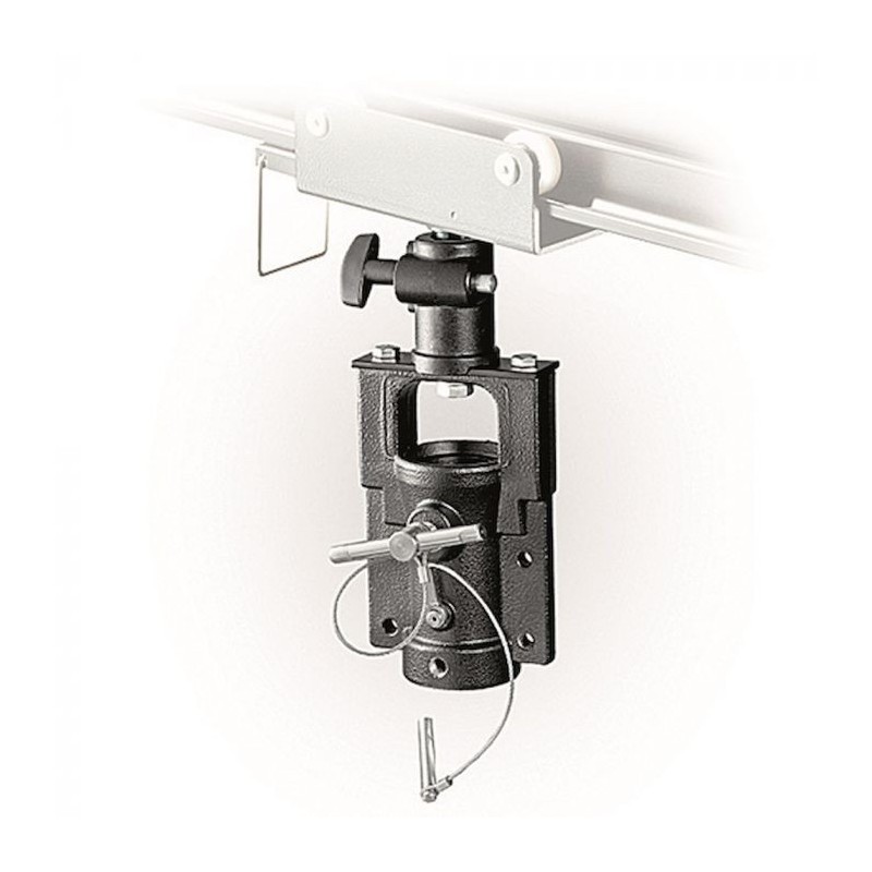 ADAPTADOR 5/8'' (16 MM) A 1/8'' (28 MM) MANFROTTO - MFFF3257