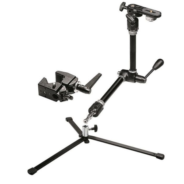 BRAZO ARTICULADO MAGIC ARM CON ACCESORIOS MANFROTTO- MF143