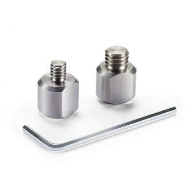 ADAPTADOR  PARA 244 MINI Y MICRO 3/8’’ Y 1/4’’ MANFROTTO - MF244ADPT3814