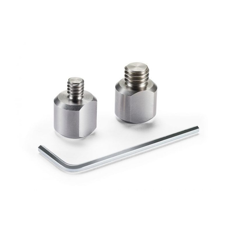 ADAPTADOR  PARA 244 MINI Y MICRO 3/8’’ Y 1/4’’ MANFROTTO - MF244ADPT3814