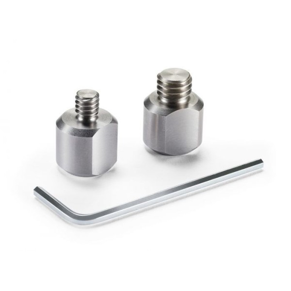 ADAPTADOR  PARA 244 MINI Y MICRO 3/8’’ Y 1/4’’ MANFROTTO - MF244ADPT3814