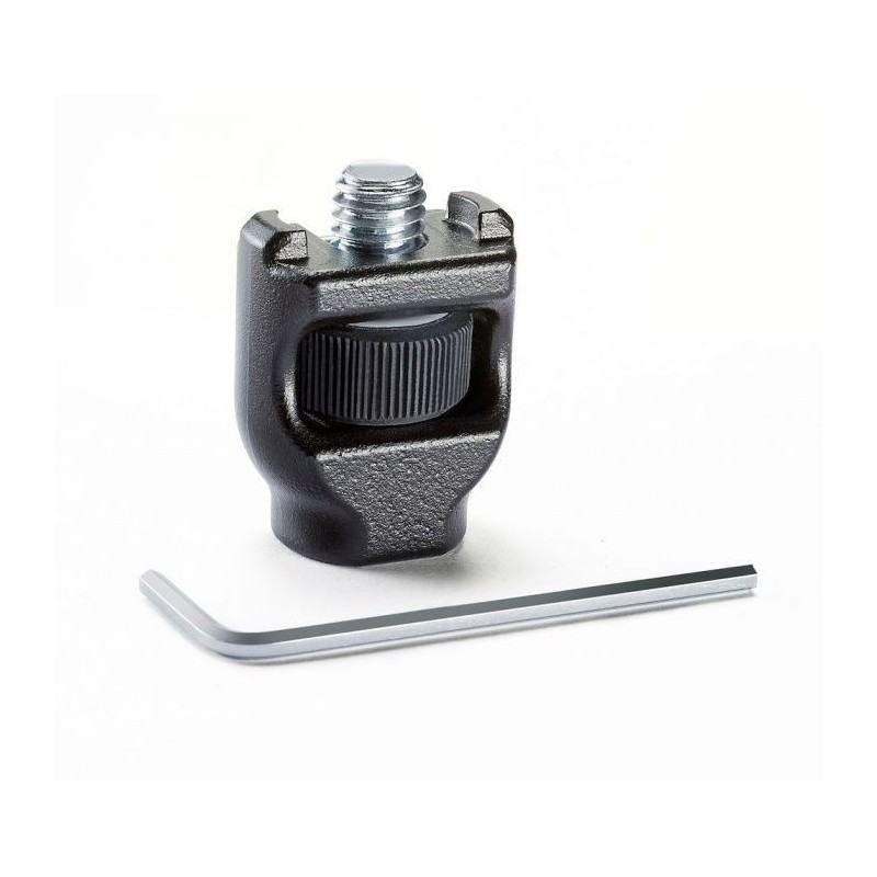 ADAPTADOR ANTIROTACIÓN 3/8'' PARA BRAZOS MINI Y MICRO MANFROTTO - MF244ADPT38AR