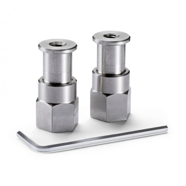 ADAPTADOR ESPIGOTE 5/8'' PARA BRAZO MINI Y MICRO MANFROTTO - MF244ADPT58