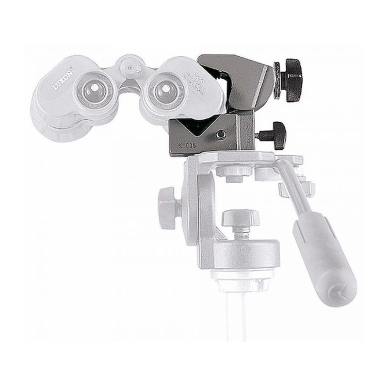 SÚPER PINZA PARA PRISMÁTICOS MANFROTTO- MF035BN