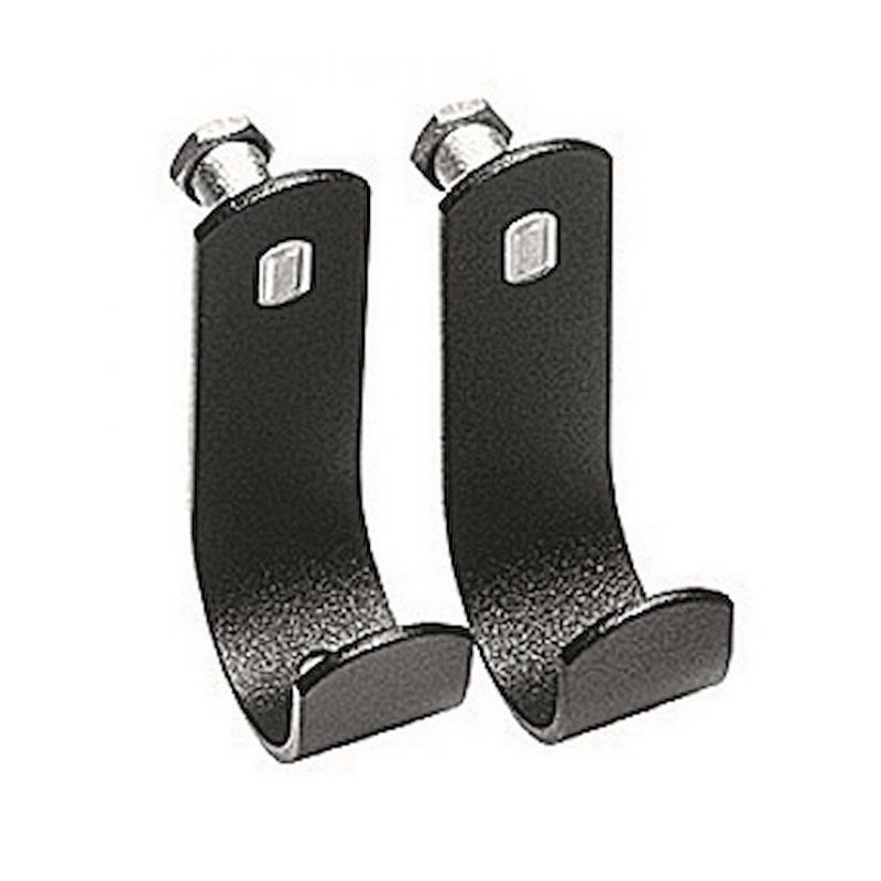 GANCHOS EN 'U' PARA BARRAS DE 40MM MANFROTTO- MF039